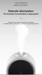 50ml Ultrasonic Essential Oil Diffuser