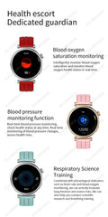 2024 NFC AMOLED Smartwatch