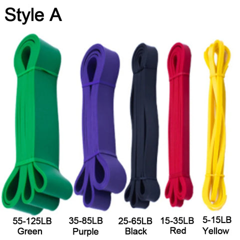 Fitness Resistance Bands Expander