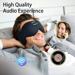 Bluetooth Sleeping Eye Mask