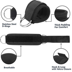 Ankle Resistance Bands Set – Full-Body Training
