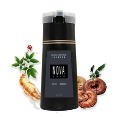 Nova 3-in-1 Hair Dye Shampoo