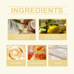 Beef Tallow Moisturizing Face Cream