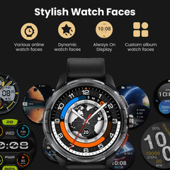 HAYLOU Solar Ultra GPS Smartwatch