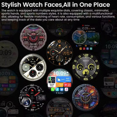 GT5 Pro Smartwatch 2025