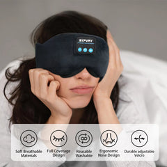 Bluetooth Sleeping Eye Mask