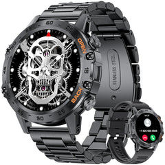 LIGE 1.39" Bluetooth Call Smartwatch