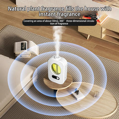 USB Desktop Aromatherapy Humidifier