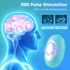 Smart Handheld Sleep Aid Device