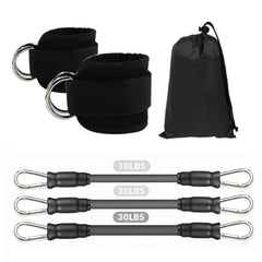 Ankle Resistance Bands Set – Full-Body Training