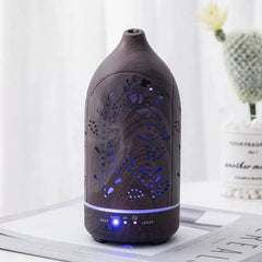 Ultrasonic Essential Oil Diffuser 100ml