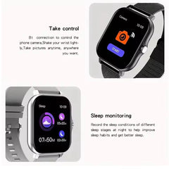 1.44" Bluetooth Smartwatch