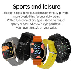 T900 Ultra 2 Smartwatch 49mm