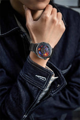 GT5 PRO GPS Smartwatch – AMOLED Fitness Tracker
