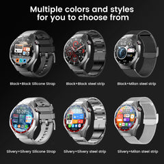 GT5 Pro Smartwatch 2025