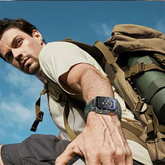 1100mAh Outdoor Smartwatch