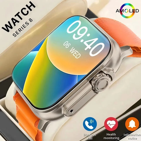 T900 Ultra 2 Smartwatch 49mm