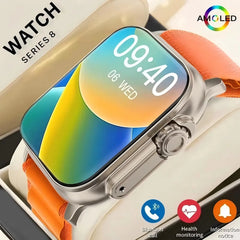 T900 Ultra 2 Smartwatch 49mm