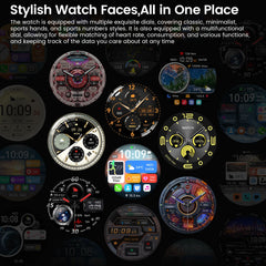 GT5 Pro Smartwatch 2025