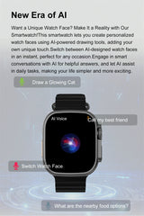 DT Ultra 3 Pro Smartwatch 2025