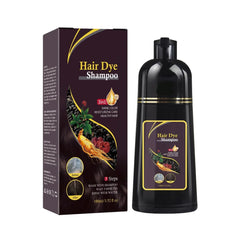 Nova 3-in-1 Hair Dye Shampoo