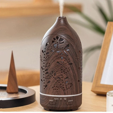 Ultrasonic Essential Oil Diffuser 100ml