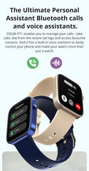 COLMI P71 Voice Calling Smartwatch
