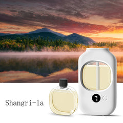 7-Speed Adjustable Aromatherapy Diffuser