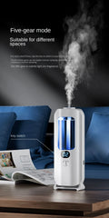Digital Aromatherapy & Humidifier Machine