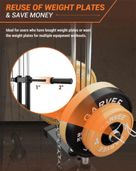 Home Gym Full Body Workout Station