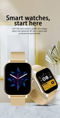 1.44" Bluetooth Smartwatch