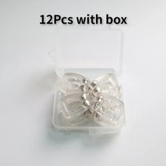 Magnetic Silicone Nose Clip