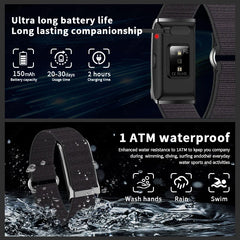LIGE Fitness Smartwatch