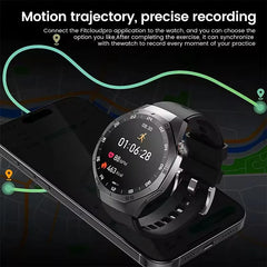 GT5 Pro Smartwatch 2025
