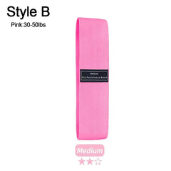 Fitness Resistance Bands Expander