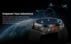 HAYLOU Solar Ultra GPS Smartwatch