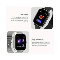 1.44" Bluetooth Smartwatch 2024
