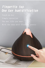 350ml USB Ultrasonic Aroma Diffuser
