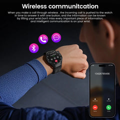 GT5 Pro Smartwatch 2025