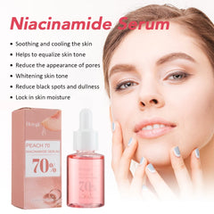 Niacinamide & Hyaluronic Acid Serum 30ml