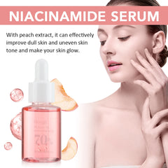 Niacinamide & Hyaluronic Acid Serum 30ml