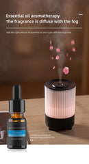 2025 Portable Rainbow Aromatherapy Humidifier