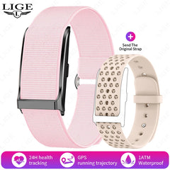LIGE Fitness Smartwatch