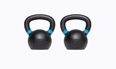 Fitness Kettlebells with Weight Markings