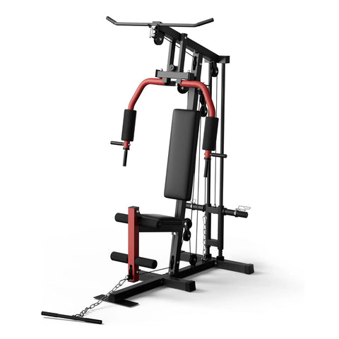 Home Gym Full Body Workout Station
