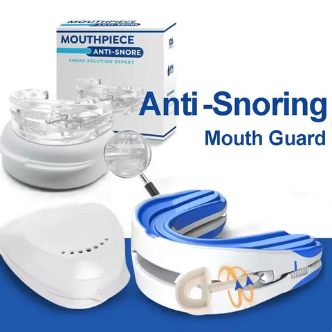 Anti-Snore Mouth Guard