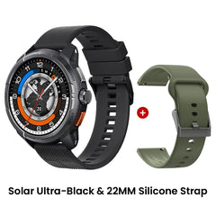 HAYLOU Solar Ultra GPS Smartwatch