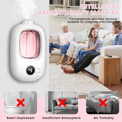 Automatic Aromatherapy Diffuser