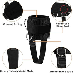 Ankle Resistance Bands Set – Full-Body Training