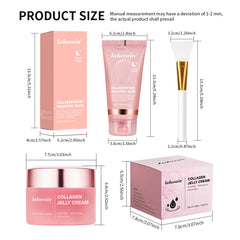 Collagen Jelly Overnight Mask